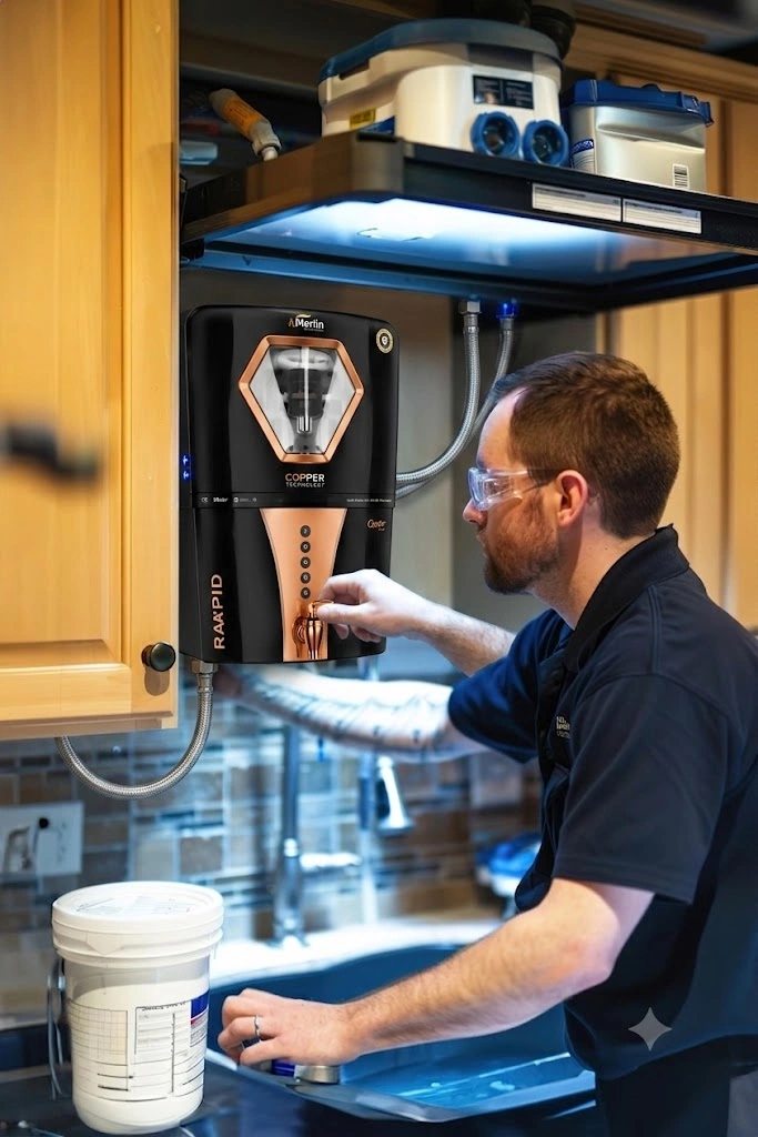 RO water purifier system