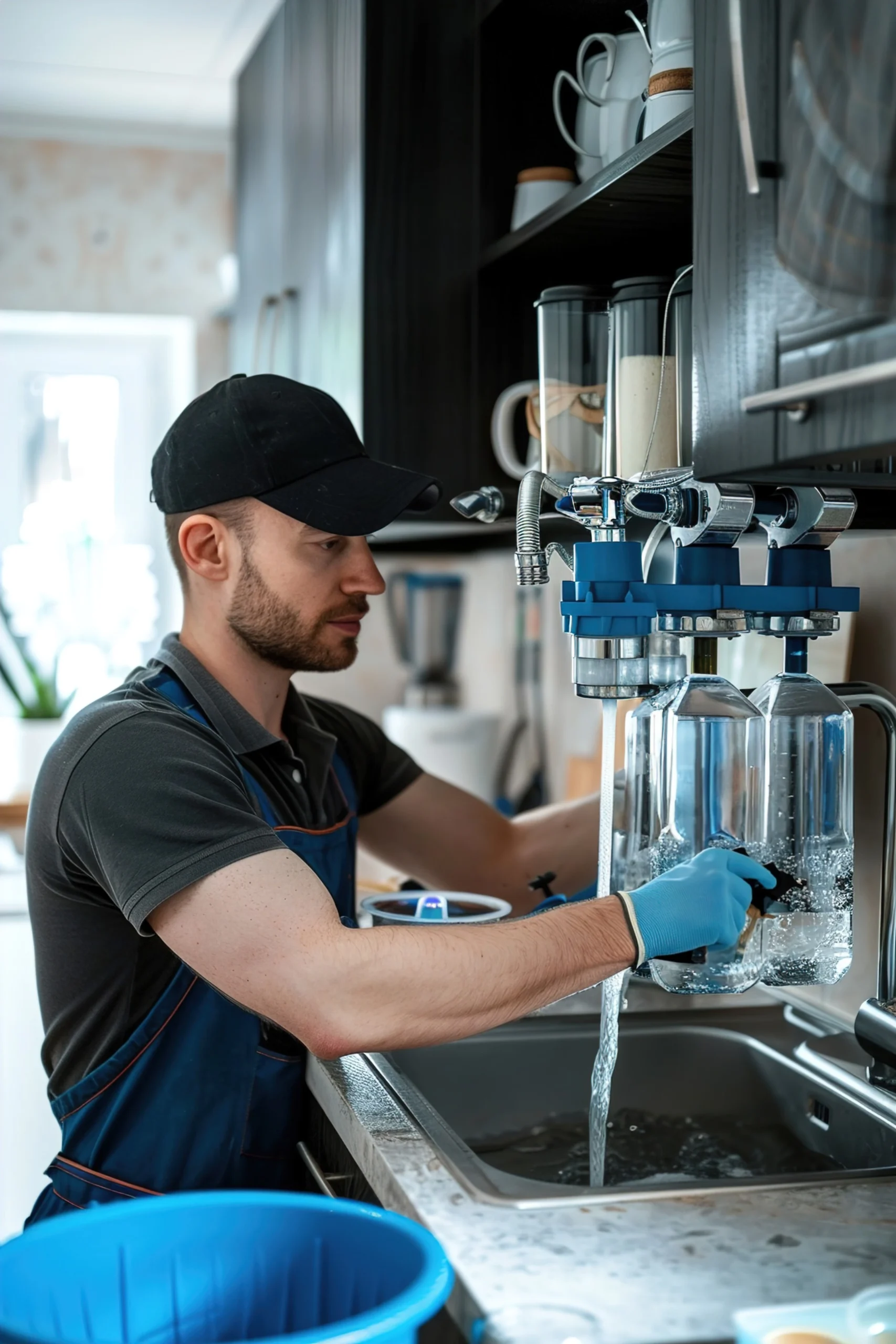 Water World RO water purification system